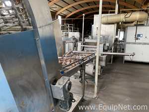 Linha de Cozimento Nuvinat S.A. SH-R75