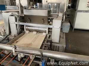 Linha de Cozimento Nuvinat S.A. SH-R75