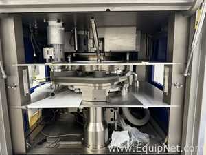 GEA Courtoy  R-190FT Tablet Press With Spare Parts