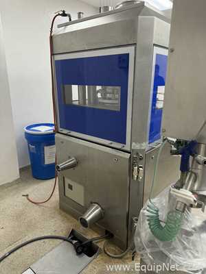 GEA Courtoy  R-190FT Tablet Press With Spare Parts