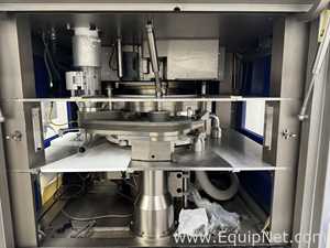 GEA Courtoy  R-190FT Tablet Press With Spare Parts