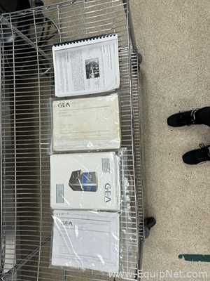 GEA Courtoy  R-190FT Tablet Press With Spare Parts
