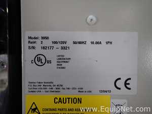 Thermo Scientific 3950 Reach in Co2 Incubator