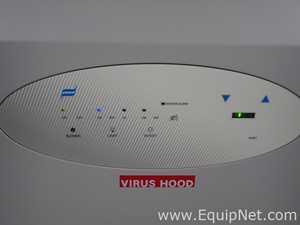 Cabina de Seguridad Biológica Nuaire Inc. NU-437-600