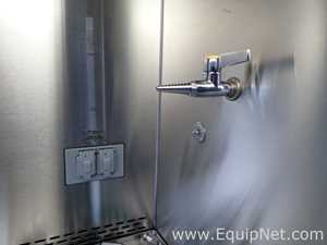 Cabina de Seguridad Biológica Nuaire Inc. NU-437-600