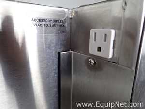 Cabina de Seguridad Biológica Nuaire Inc. NU-437-600