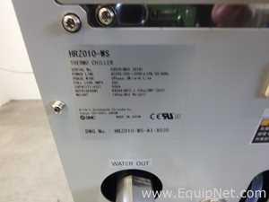 Lote de  Enfriador SMC HRZ010