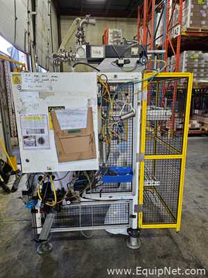 Máquina Vertical Formadora, Envasadora e Seladora Matrix Packaging Machine Co. 916-P