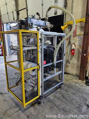 Máquina Vertical Formadora, Envasadora e Seladora Matrix Packaging Machine Co. 916-P