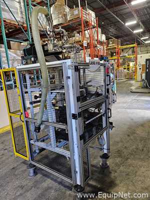 Máquina Vertical Formadora, Envasadora e Seladora Matrix Packaging Machine Co. 916-P