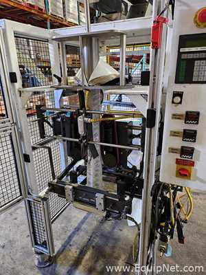 Máquina Vertical Formadora, Envasadora e Seladora Matrix Packaging Machine Co. 916-P