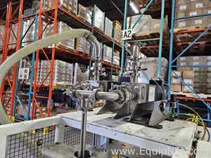 Máquina Vertical Formadora, Envasadora e Seladora Matrix Packaging Machine Co. 916-P