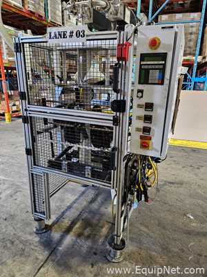 Máquina Vertical Formadora, Envasadora e Seladora Matrix Packaging Machine Co. 916-P
