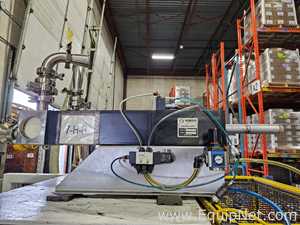 Máquina Vertical Formadora, Envasadora e Seladora Matrix Packaging Machine Co. 916-P