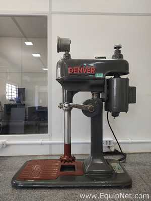 Mezclador Denver Instruments D12
