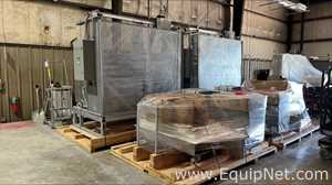 Deltech Furnaces DT-29-THA-482424-E3504 Top Hat Furnace