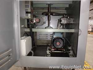 Mesa Acumuladora Rotativa aço inox Compaq 