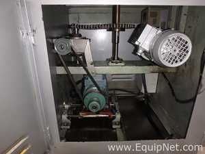 Mesa Acumuladora Rotativa aço inox Compaq 