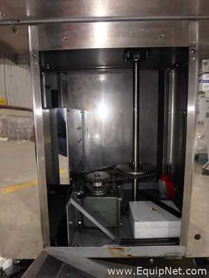Mesa Acumuladora Rotativa aço inox DT King UD3