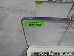 lote de  2 Viscosímetro BYK Gardner 