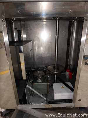 Mesa Acumuladora Rotativa aço inox DT King UD3