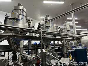 Funil aço inox J-tec Industries, Inc. 