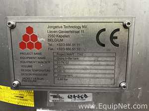 Mezclador Jongerius Technology NV 