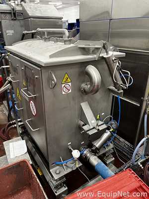 Mepaco 170 Double Ribbon Mixer Cooker 1000 Lb