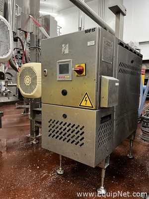 Mepaco 170 Double Ribbon Mixer Cooker 1000 Lb