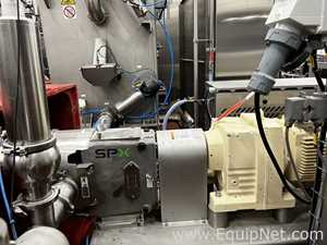 Mepaco 170 Double Ribbon Mixer Cooker 1000 Lb