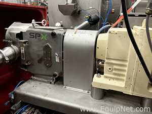 Mepaco 170 Double Ribbon Mixer Cooker 1000 Lb