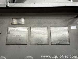 Mepaco 170 Double Ribbon Mixer Cooker 1000 Lb