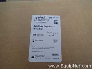 Extractor Applied Biosystems Automate Express