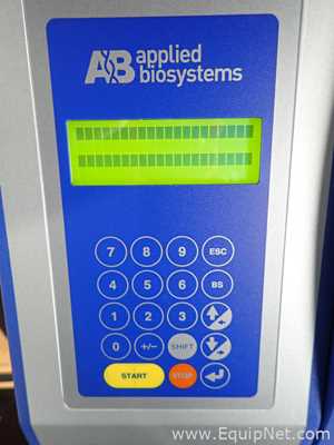 Applied Biosystems Automate Express DNA Extraction System