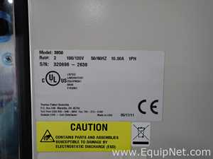 Thermo Scientific 3950 Reach in Co2 Incubator