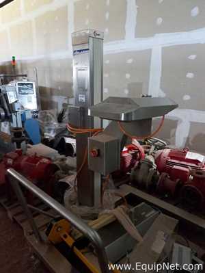 Lot of Pharmaceutical Equipment, Capsule Counter, Quick Sieve Mill, Funnel Positioner