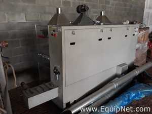 Lote de Equipamentos para Embalagem. Encaixotadora, Impressora Flexografica, Alimentador de Tampas