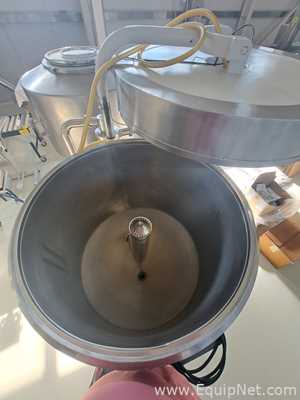 Secador de Pulverização GEA Niro Mobile spray dryer