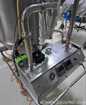 Secador de Pulverização GEA Niro Mobile spray dryer