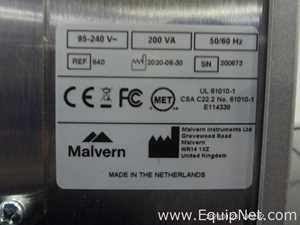 Medidor de Tamanho de Partículas Malvern Instruments Inc. Zetasizer Nano ZS
