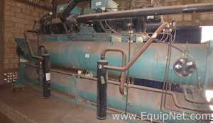 Unused York YCWS0180SC46ZAASBXXXXXX Chiller