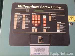 Unused York YCWS0180SC46ZAASBXXXXXX Chiller