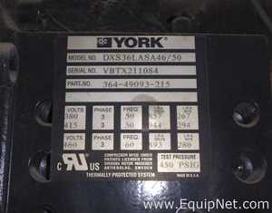 Unused York YCWS0180SC46ZAASBXXXXXX Chiller