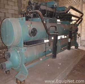 Unused York YCWS0180SC46ZAASBXXXXXX Chiller