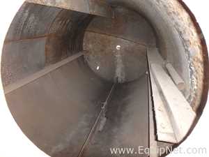 Vertical Tank with Heating Coil of 2000 Gal