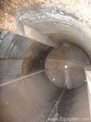 Vertical Tank with Heating Coil of 2000 Gal