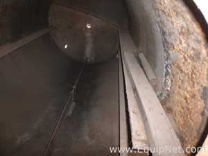 Vertical Tank with Heating Coil of 2000 Gal