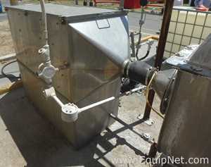 Lavador de Gases aço inox  