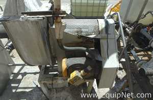 Lavador de Gases aço inox  