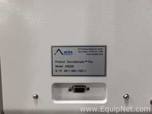 Citômetro ACEA Biosciences NovoCyte 3000